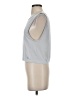 Under Armour Silver Sleeveless T-Shirt Size XXS (estimated) - photo 5