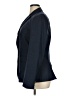 Banana Republic Blue Wool Blazer Size 16 - photo 5