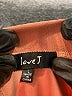 Love J Orange Bodysuit Size L - photo 3
