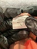Love J Orange Bodysuit Size L - photo 5