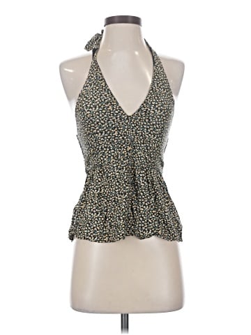 American Eagle Outfitters Sleeveless Blouse (view 1)