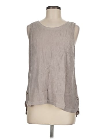 Soft Surroundings Sleeveless Blouse (view 1)