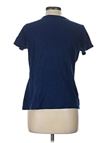 St. John's Bay Short Sleeve T-Shirt (view 2)