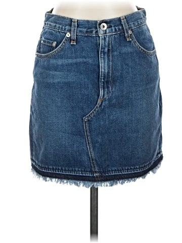 Rag & Bone Denim Skirt (view 1)