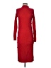 Fab'rik Red Casual Dress Size S - photo 1