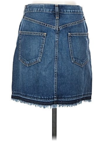 Rag & Bone Denim Skirt (view 2)