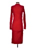 Fab'rik Red Casual Dress Size S - photo 2