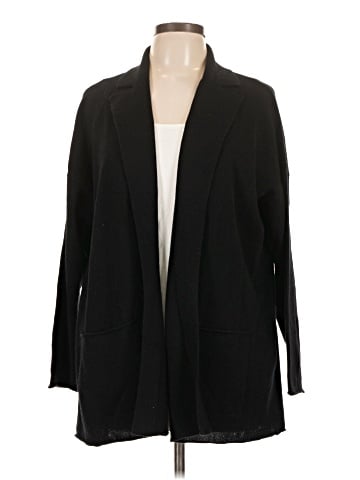 Eileen Fisher Cashmere Cardigan (view 1)