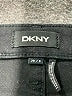 DKNY Chevron-herringbone Black Jeans Size 29 waist - photo 7