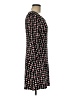 Boden Hearts Black Casual Dress Size 8R - photo 4