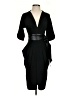 Catherine Malandrino Black Cocktail Dress Size 4 - photo 1