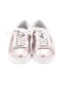 Converse Metallic Silver Sneakers Size 9 - photo 2