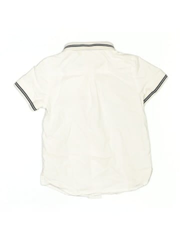 Jacadi Short Sleeve Button-Down Shirt (view 2)