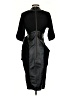 Catherine Malandrino Black Cocktail Dress Size 4 - photo 2