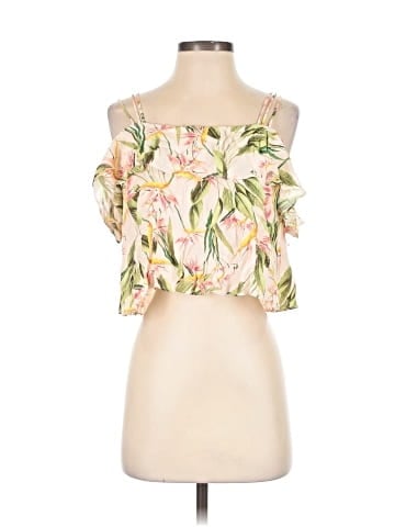 Zara Basic Tube Top (view 1)