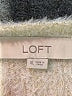Ann Taylor LOFT Tan Pullover Sweater Size XL - photo 7