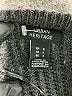 Urban Heritage Black Pullover Sweater Size S - photo 4