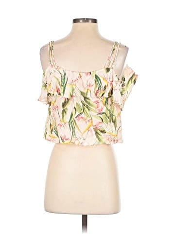 Zara Basic Tube Top (view 2)