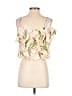 Zara Basic Ivory Tube Top Size XS - photo 2