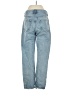 FRAME 100% Cotton Stars Blue Jeans Size 25 waist - photo 2