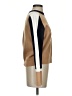 Ann Taylor Color Block Tan Pullover Sweater Size S - photo 4