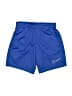 Nike 100% Polyester Blue Athletic Shorts Size S (youth) - photo 1