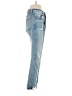 FRAME 100% Cotton Stars Blue Jeans Size 25 waist - photo 4