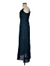 Gap Polka Dots Blue Casual Dress Size XS - photo 5