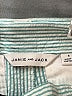 Janie and Jack Chevron-herringbone Green Shorts Size 6 - photo 3