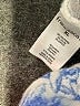 Francesca's Floral Blue Pullover Sweater Size XL - photo 8