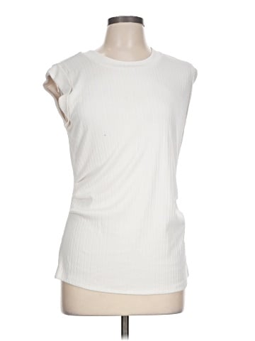 Nine West Sleeveless T-Shirt (view 1)