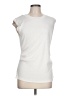 Nine West Ivory Sleeveless T-Shirt Size L - photo 1