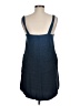 Zara Basic Blue Casual Dress Size M - photo 2