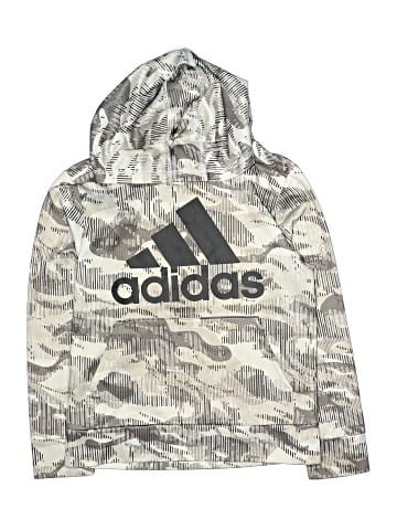 Adidas Pullover Hoodie (view 1)