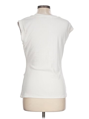 Nine West Sleeveless T-Shirt (view 2)