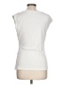 Nine West Ivory Sleeveless T-Shirt Size L - photo 2