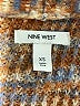 Nine West Brown Pullover Sweater Size XS - photo 7