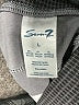 Seven7 Chevron-herringbone Black Dress Pants Size L - photo 8