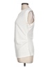 Nine West Ivory Sleeveless T-Shirt Size L - photo 5