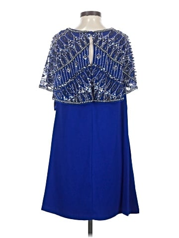 Aidan Mattox Cocktail Dress (view 2)