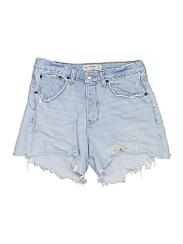 Abercrombie & Fitch Denim Shorts (view 1)