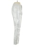 Old Navy Metallic Silver Jeans Size 0 - photo 4