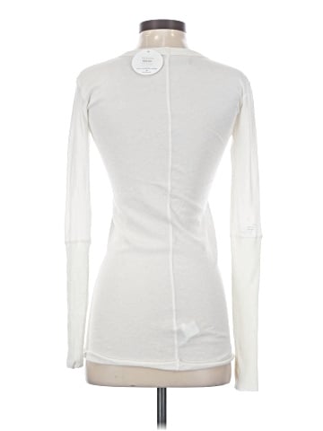 Enza Costa Long Sleeve Top (view 2)