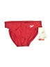 Speedo Red Swimsuit Bottoms Size S - photo 1