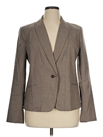 Ann Taylor Factory Blazer (view 1)