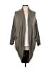 Athleta Gray Cardigan Size L - photo 1