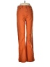 Unbranded Orange Jeans Size M - photo 1
