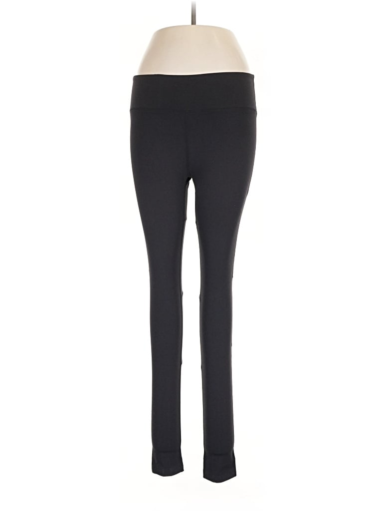 Pre-owned Splits 59 Active Pants In Black