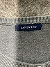 Lands' End Gray Cardigan Size M (estimated) - photo 7