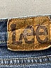 Lee Blue Jeans Size 3 (estimated) - photo 7